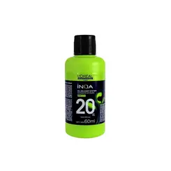 Oxidante Creme L'Oréal Inoa 20 Volumes 60ML