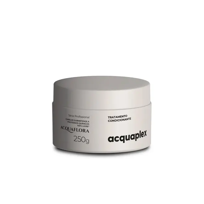Máscara Capilar Acquaflora Acquaplex 250g