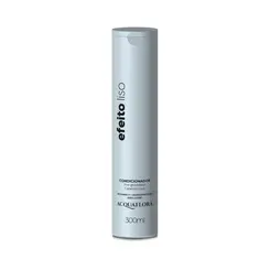 Condicionador Acquaflora Efeito Liso 300ml