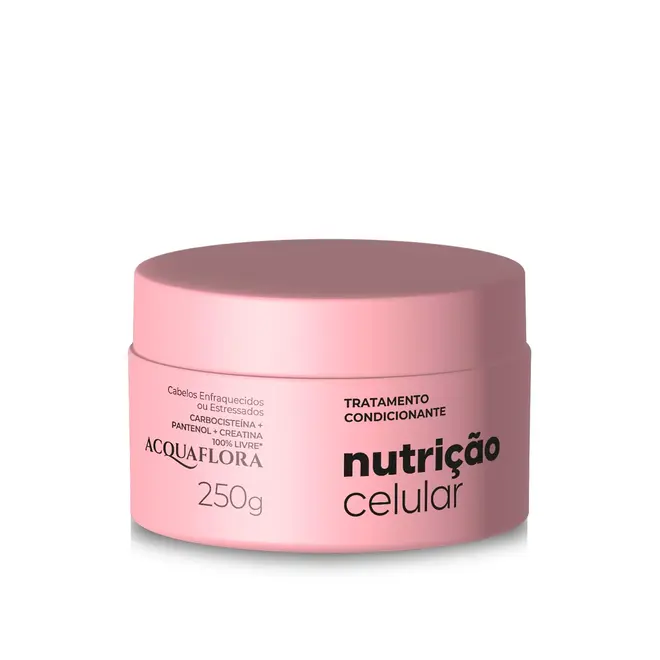 Condicionador Acquaflora Nutrição Celular 300ml