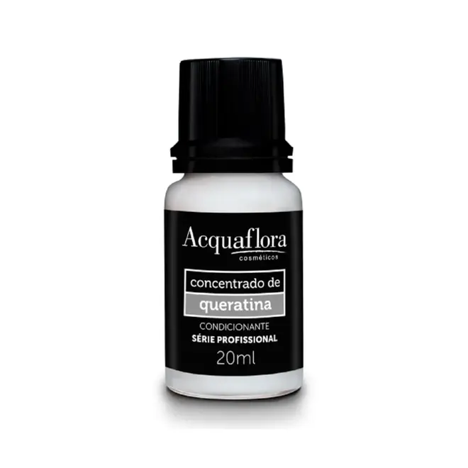 Concentrado de Queratina Acquaflora 20ml