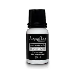 Concentrado de Queratina Acquaflora 20ml