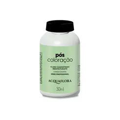Fluido Concentrado Acquaflora Pós Coloração 12ml