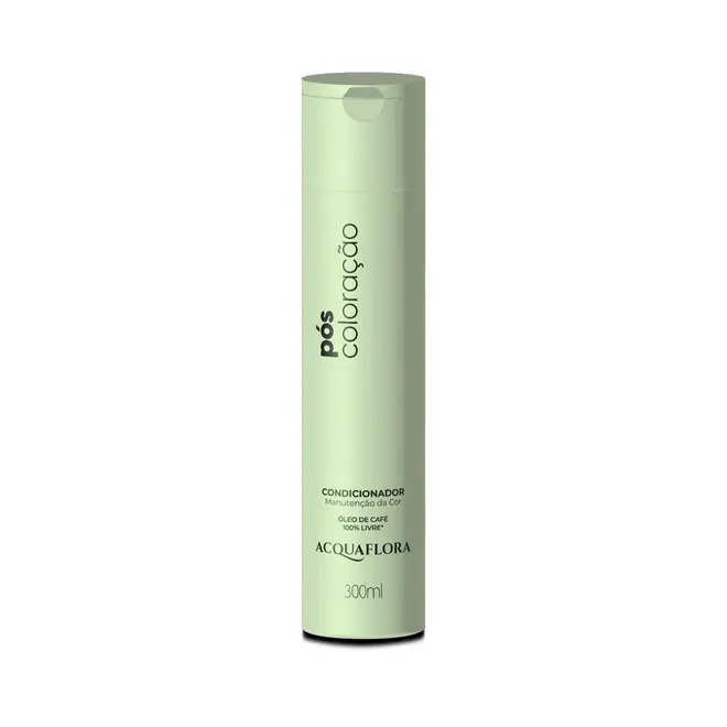 Condicionador Acquaflora Pós Coloração 300ml