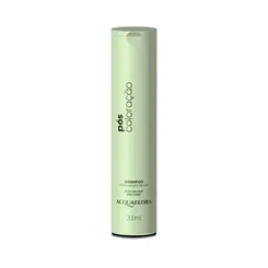 Shampoo Acquaflora Pós Coloração 300ml