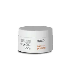 Máscara Capilar Acquaflora Sol Mar Piscina 250g