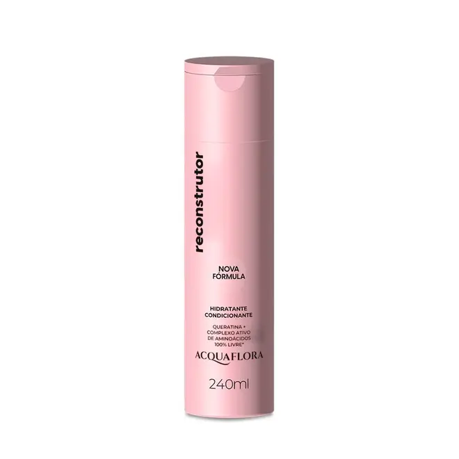 Creme para Pentear Acquaflora Reconstrutor 240ml