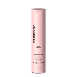 Condicionador Acquaflora Reconstrução 300ml