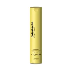 Shampoo Acquaflora Hidratação Intensiva 300ml