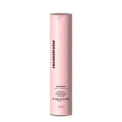Shampoo Acquaflora Reconstrução 300ml