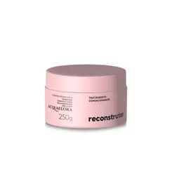 Máscara Capilar Acquaflora Reconstrução 250g