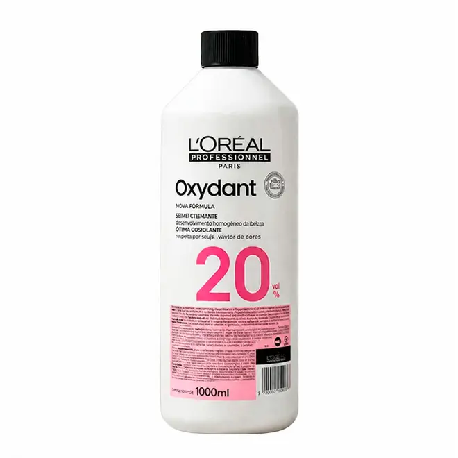 Oxidante Creme L'Oréal 20 Volumes 950ML