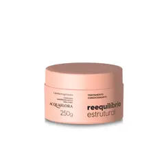 Máscara Capilar Acquaflora Reequilíbrio Estrutural 250g