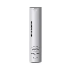 Shampoo Acquaflora Antioxidante Secos ou Danificados 300ml