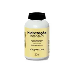 Fluido Concentrado Acquaflora Hidratação Intensiva 12ml