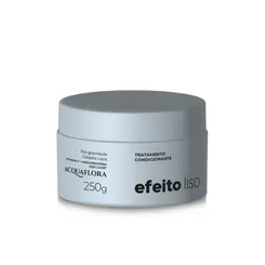 Máscara Capilar Acquaflora Efeito liso 250g