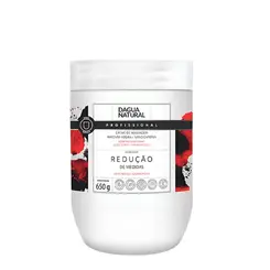 Creme De Massagem Corporal D'Agua Natural Pimenta Negra 650g