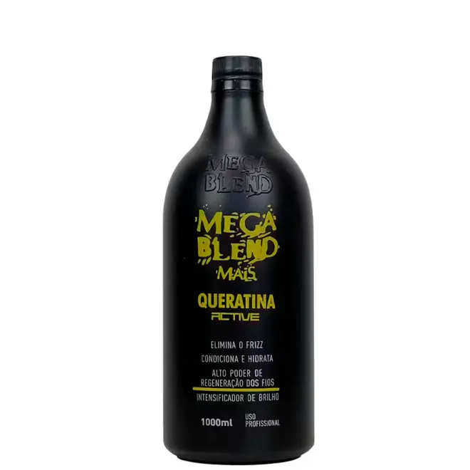 Escovas Progressiva Mega Blend Mais 1lt
