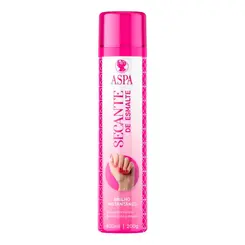 Secante de Esmalte em Spray Aspa 400ml