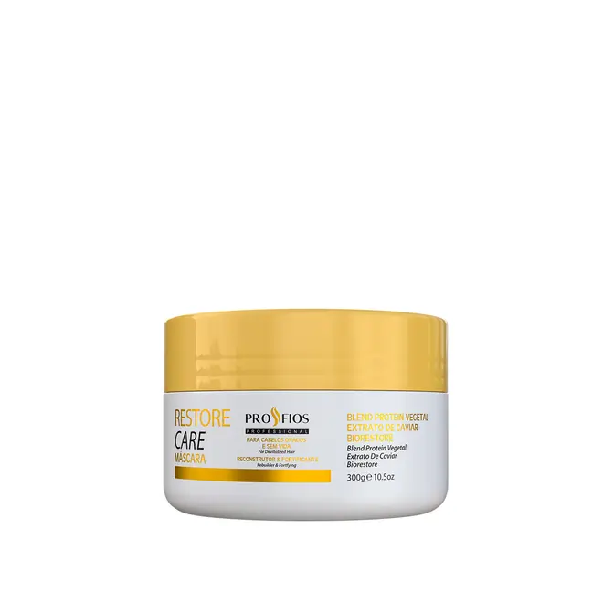 Máscara Capilar Profios Ouro Absolut 300g