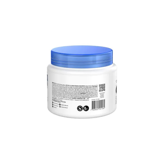 Máscara Capilar Salon Line S.O.S. Bomba Original 500g
