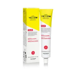 Coloração Permanente Yellow 2 Castanho Escurissímo 60g