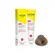 Coloração Permanente Yellow 8.1 Louro Claro Cinza 60g