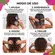 Creme para Pentear Salon Line Gelatina mais Definição Extraordinária 1kg