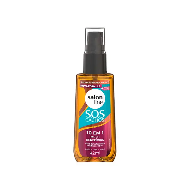 Óleo Salon Line S.O.S Multi Benefícios Poderosos 42ml