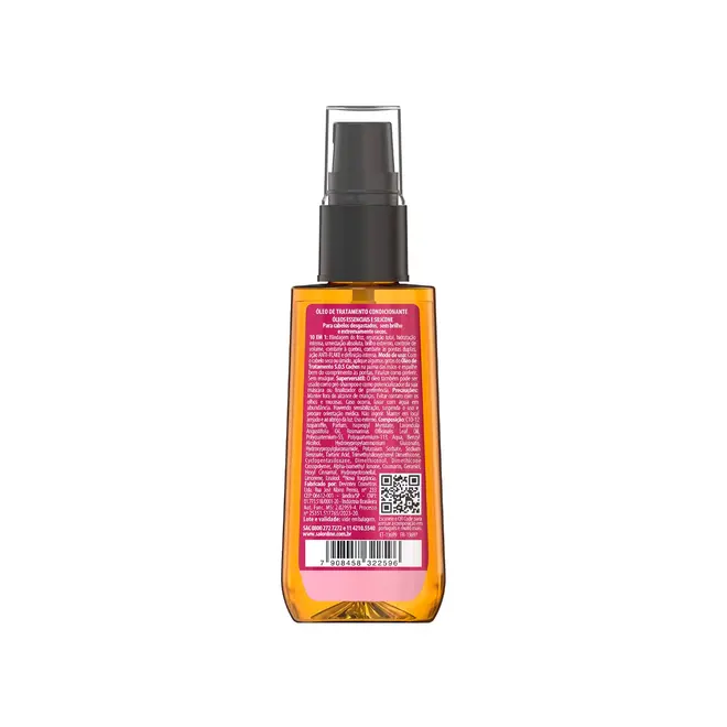 Óleo Salon Line S.O.S Multi Benefícios Poderosos 42ml
