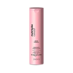 Creme para Pentear Acquaflora Nutrição Celular 240ml