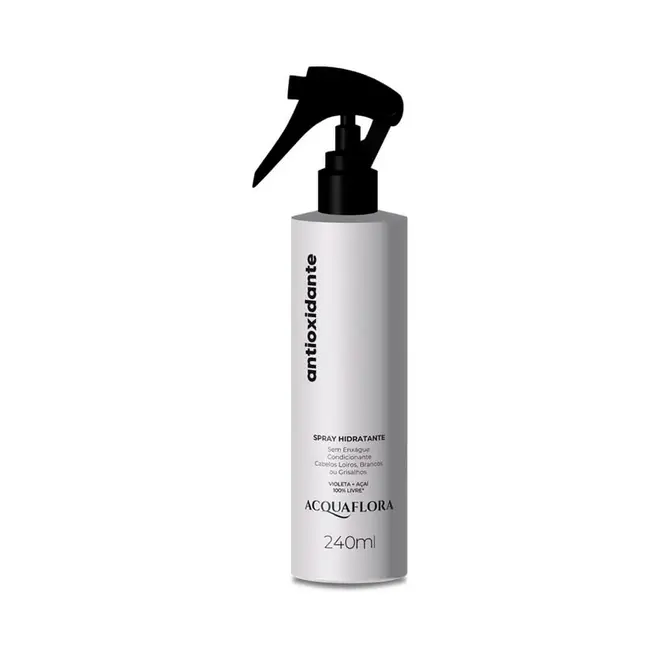 Spray Hidratante Acquaflora Antioxidante 240ml