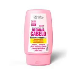 Leave-in Forever Liss Desmaia Cabelo 140G