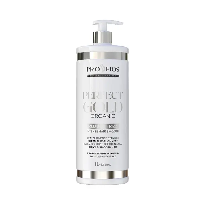Realinhamento Térmico Profios Perfect Gold Organic 1L