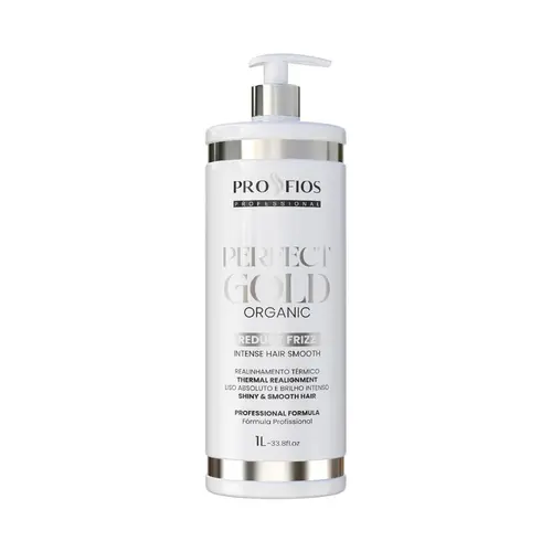 Realinhamento Térmico Profios Perfect Gold Organic 1L