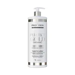 Realinhamento Térmico Profios Perfect Gold Organic 1L