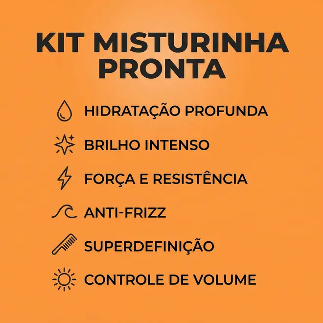 Creme para Pentear Salon Line Definição Nutritiva Definição Nutritiva 1kg