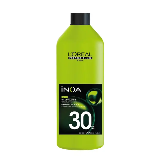 Oxidante L'Oréal Professionnel Inoa 30 Volumes 1lt