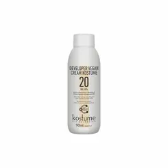 Água Oxigenada Vegana Kostume 20 volumes 90ml