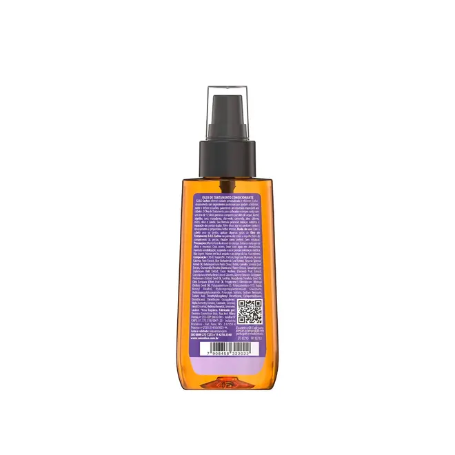 Óleo Salon Line S.O.S Cachos Super Óleos 42ml