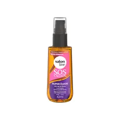 Óleo Salon Line S.O.S Cachos Super Óleos 42ml