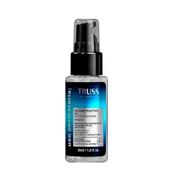 Óleo Capilar Truss Uso Obrigatório Reconstrutor 30ml