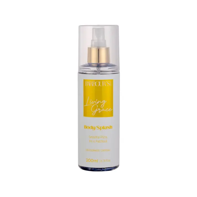 Body Splash Barbour's Beauty Living Grace 200ml