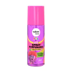 Spray Perfumado Salon Line Kids Uva Salon Line 200ml