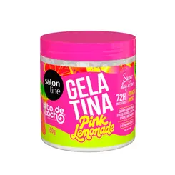 Gelatina Salon Line #todecacho Pink Lemonade 550g
