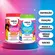 Creme para Pentear Salon Line Cachos Ostentação 1kg