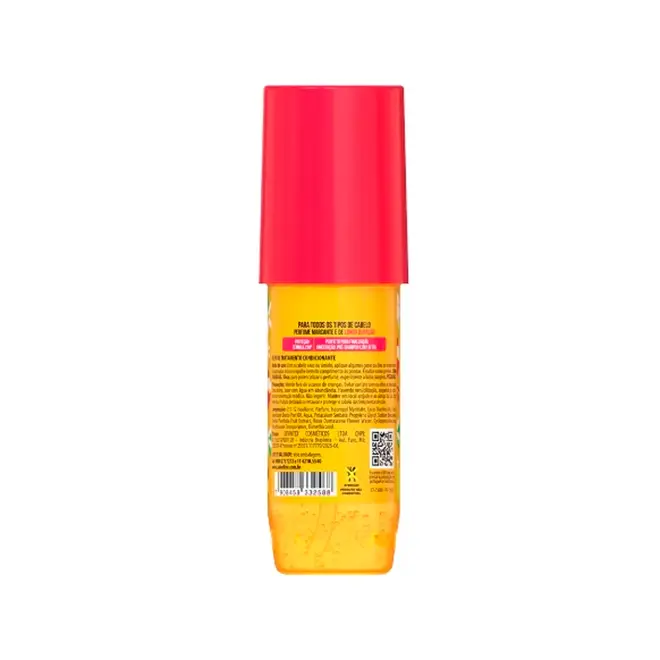 Óleo de Tratamento Salon Line Xêrosa Baunilha Doce 60ml