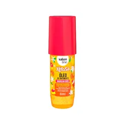 Óleo de Tratamento Salon Line Xêrosa Baunilha Doce 60ml