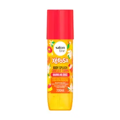 Body Splash Salon Line Xêrosa Baunilha Doce 200ml