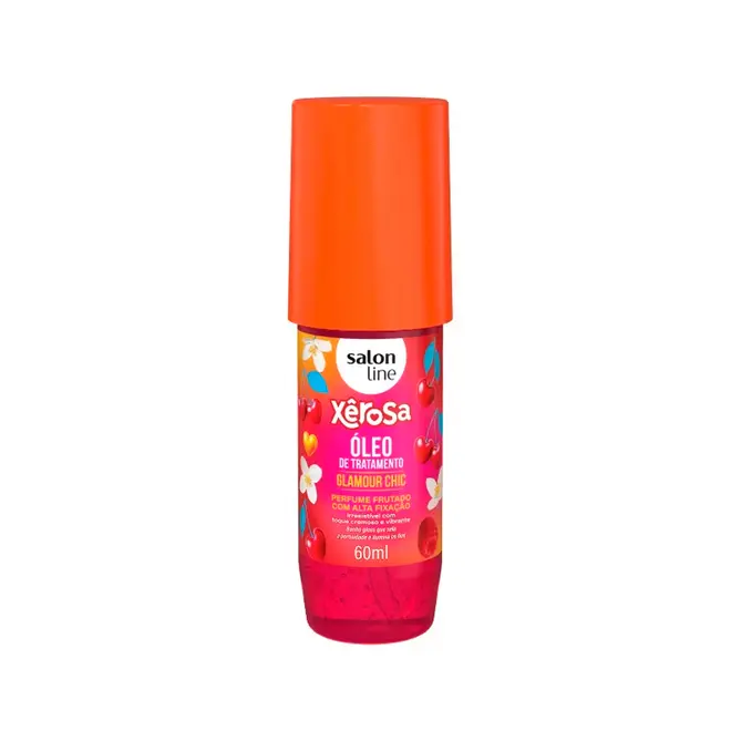 Óleo de Tratamento Salon Line Xêrosa Glamour Chic 60ml